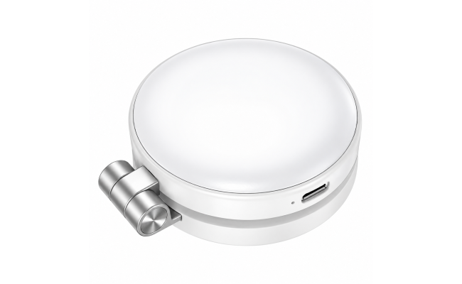 HOCO K161 Profit 3-in-1 Magnetic Fill Light White with Mirror & Phone Stand HOCO K161 Profit 3-in-1 Magnetic Fill Light White with Mirror & Phone Stand